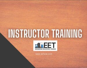 Instructor training